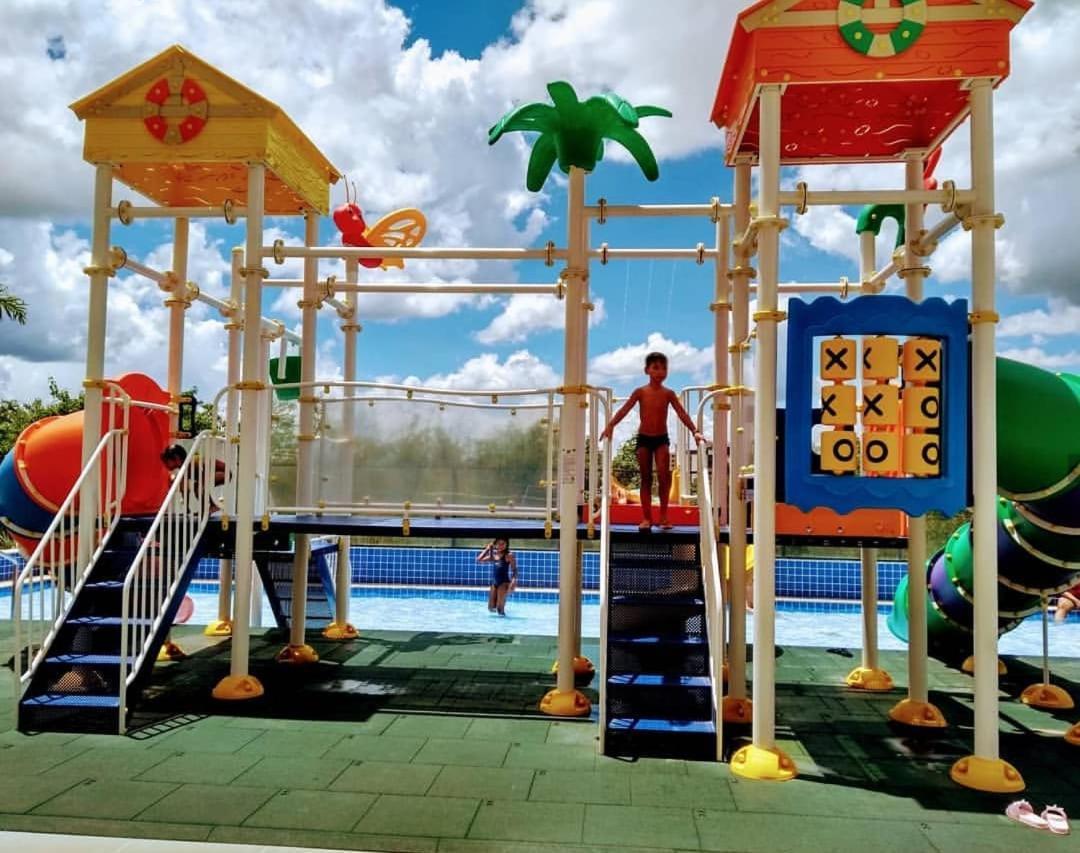 Alta Vista Termas Resort 카우다스노바스 외부 사진