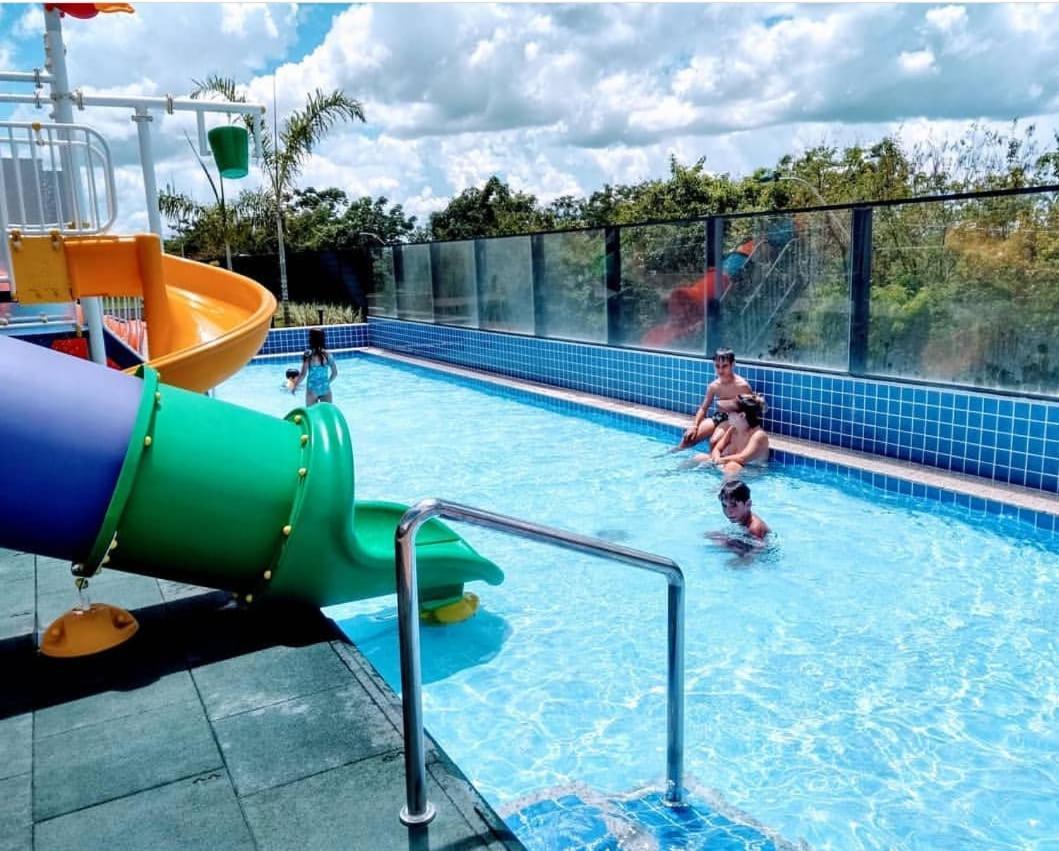 Alta Vista Termas Resort 카우다스노바스 외부 사진