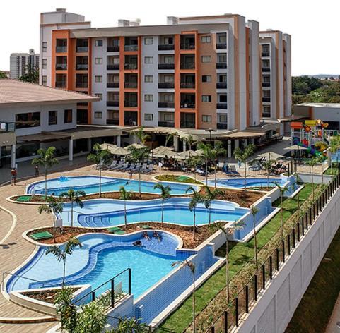 Alta Vista Termas Resort 카우다스노바스 외부 사진