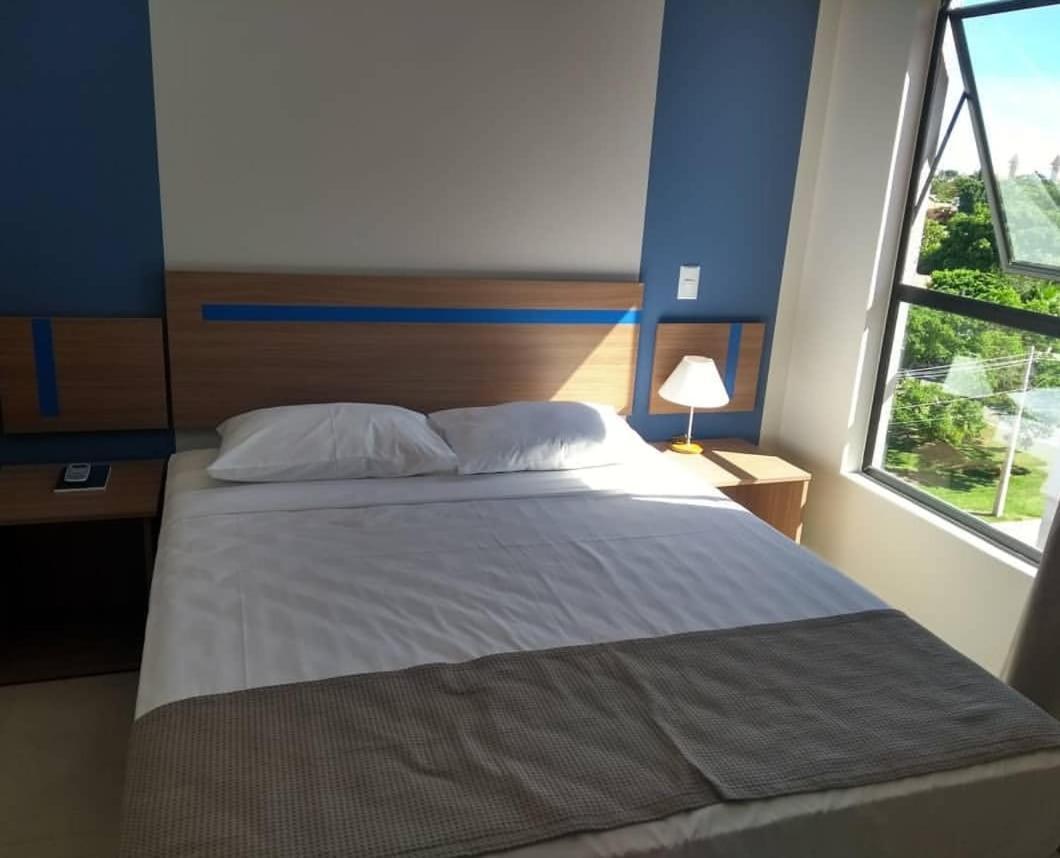 Alta Vista Termas Resort 카우다스노바스 외부 사진