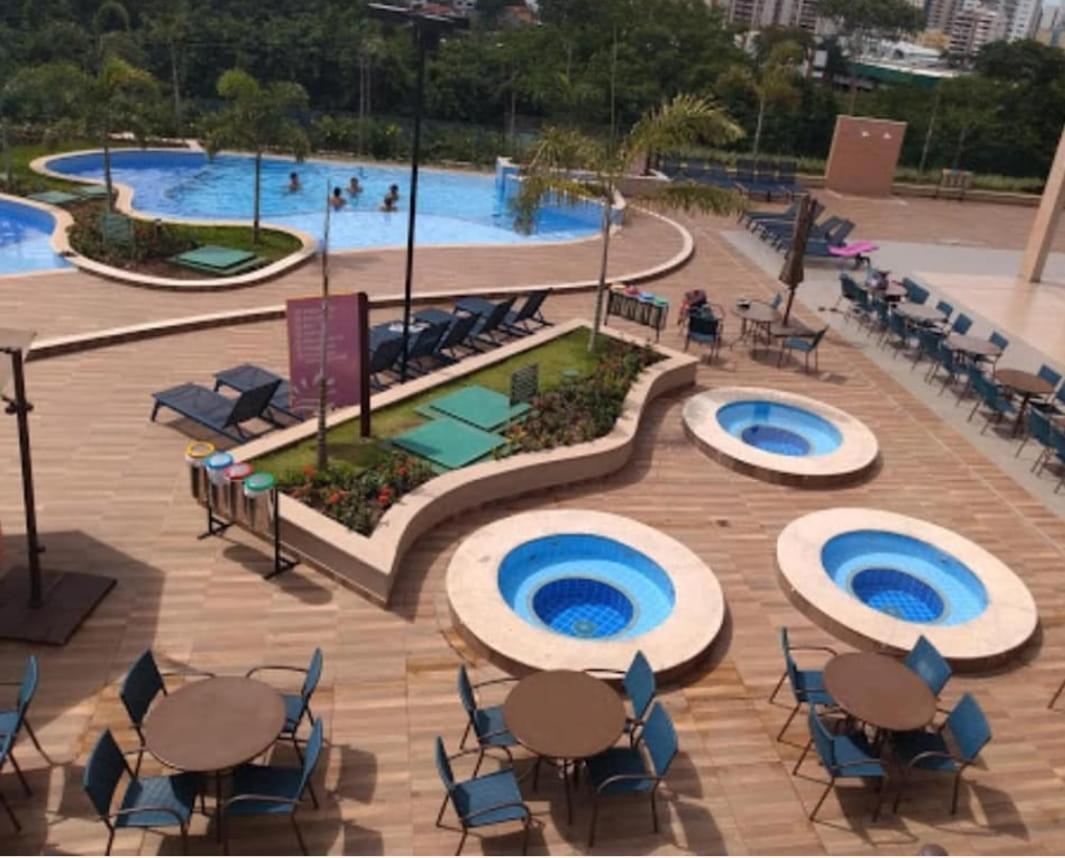 Alta Vista Termas Resort 카우다스노바스 외부 사진