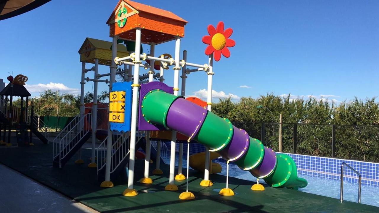 Alta Vista Termas Resort 카우다스노바스 객실 사진